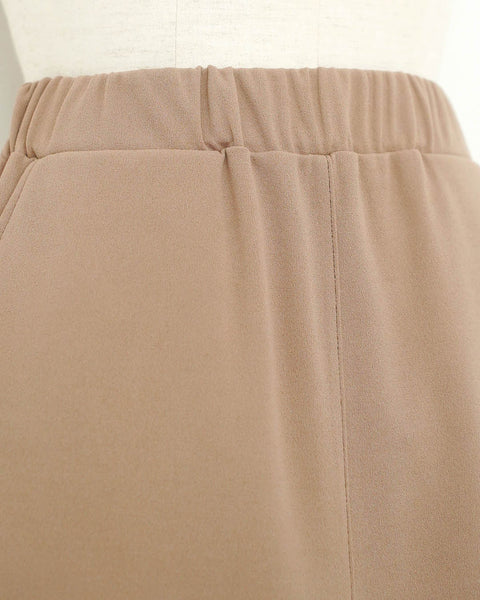 画像をギャラリービューアに読み込む, 国産ジョーゼットストレッチスカート【549】