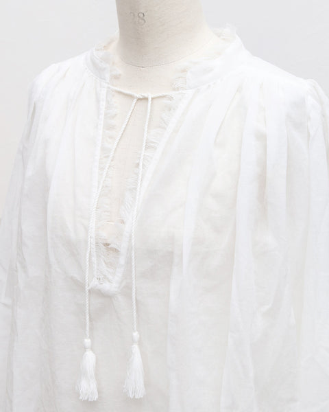 画像をギャラリービューアに読み込む, プレミアムコットンカフタンブラウス(セットアップ可能)( japan fabric)【862】