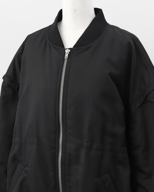 袖デタッチャブルMA-1ドレス【809】