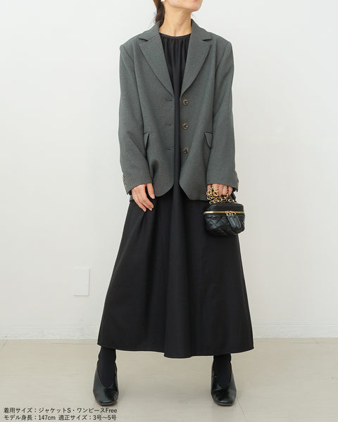 画像をギャラリービューアに読み込む, ベーシックブレザー(セットアップ可能)【585】