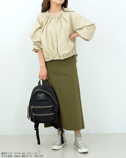 画像をギャラリービューアに読み込む, チノセミタイトスカート【253】