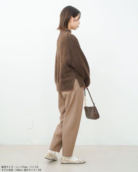 画像をギャラリービューアに読み込む, コクーンパンツ【568】