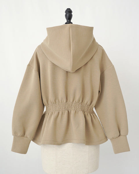 画像をギャラリービューアに読み込む, シャーリングフーディー【613】