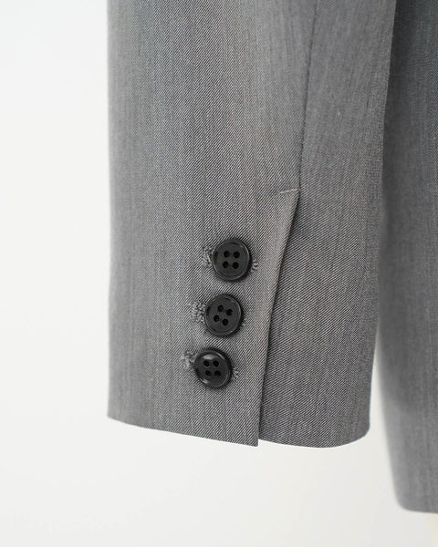 画像をギャラリービューアに読み込む, ピークドラペルジャケット(セットアップ可能)【624】