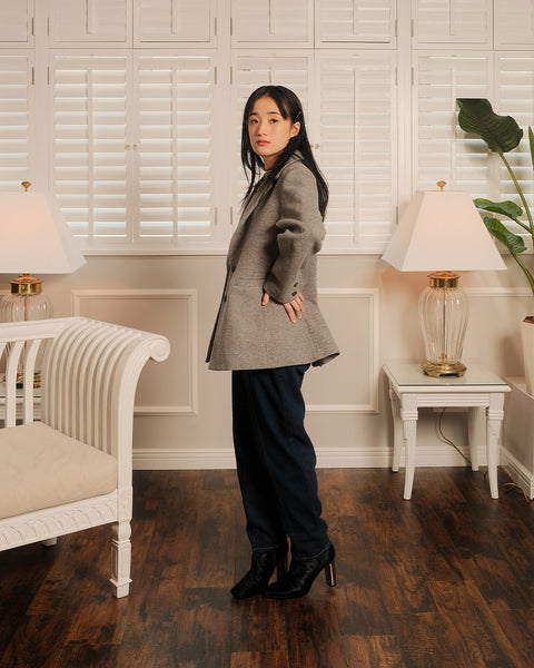 画像をギャラリービューアに読み込む, 低身長向けアウター/低身長向けコート/小柄アウター/小柄コート/アウター/コート/低身長/2024AW