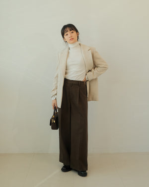 低身長向けアウター/低身長向けコート/小柄アウター/小柄コート/アウター/コート/低身長/2024AW