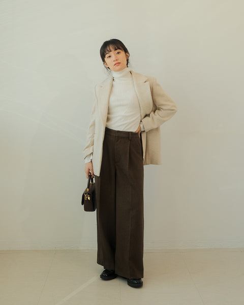 画像をギャラリービューアに読み込む, 低身長向けアウター/低身長向けコート/小柄アウター/小柄コート/アウター/コート/低身長/2024AW