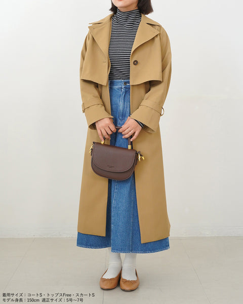 画像をギャラリービューアに読み込む, 低身長スカート/小柄スカート/低身長スカート/お直しいらず/低身長用/小柄用/低身長用ボトム/デニムスカート/小柄デニムスカート/低身長デニムスカート