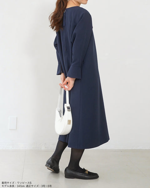 画像をギャラリービューアに読み込む, 低身長ワンピース/低身長用/小柄ワンピース/小柄用/147㎝/SSサイス/XSサイズ/ワンピース/ 小柄ブランド/低身長ブランド/ 小柄オケージョンワンピース/オケージョン/セレモニー