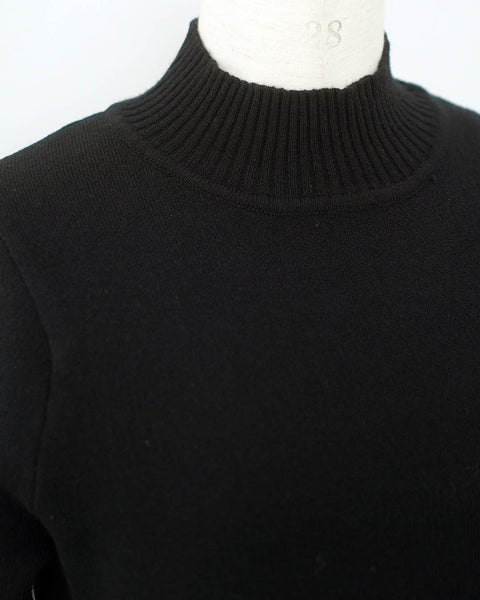 画像をギャラリービューアに読み込む, ウールストレートワンピース【564】