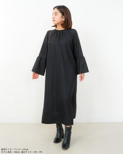 画像をギャラリービューアに読み込む, 低身長ワンピース/低身長用/小柄ワンピース/小柄用/147㎝/SSサイス/XSサイズ/ワンピース/ 小柄ブランド/低身長ブランド