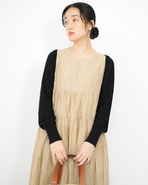 画像をギャラリービューアに読み込む, 低身長/小柄用/小柄用ボレロ/ニットボレロ/低身長必見/小柄用羽織り