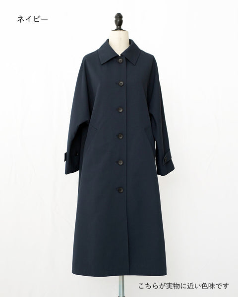 画像をギャラリービューアに読み込む, ベーシックシングルトレンチコート【608】