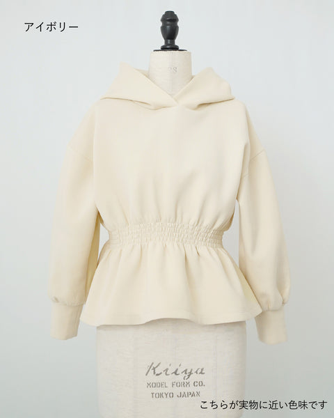 画像をギャラリービューアに読み込む, シャーリングフーディー【613】