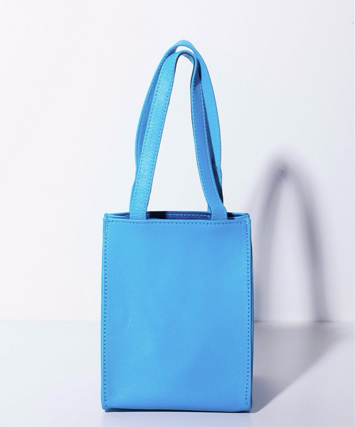 画像をギャラリービューアに読み込む, BOX BAG square 【728】