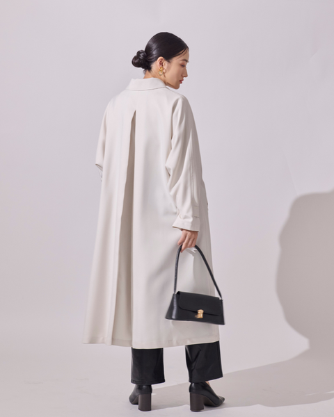 画像をギャラリービューアに読み込む, 低身長向けアウター/低身長向けコート/小柄アウター/小柄コート/アウター/コート/低身長/2025S/小柄スプリングコート/スプリングコート/トレンチコート/春コート/小柄春コート/低身長ブランド/小柄ブランド