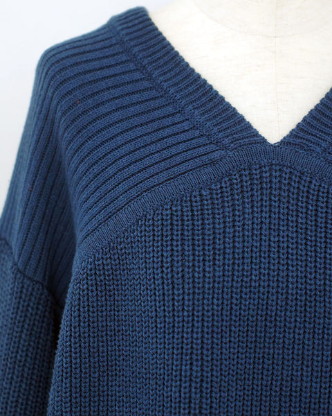 画像をギャラリービューアに読み込む, バックテープざっくりニット【532】