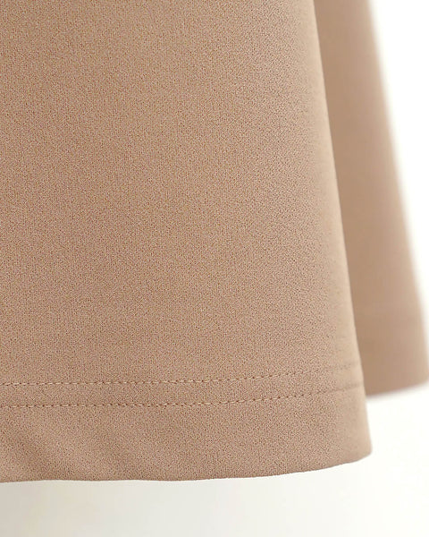 画像をギャラリービューアに読み込む, 国産ジョーゼットストレッチスカート【549】