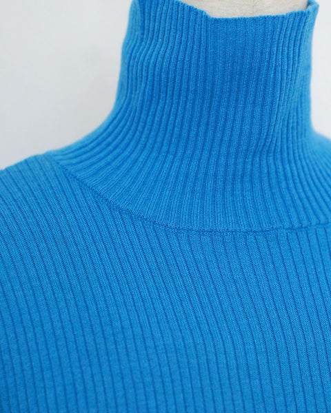 画像をギャラリービューアに読み込む, カラータートルニット【547】