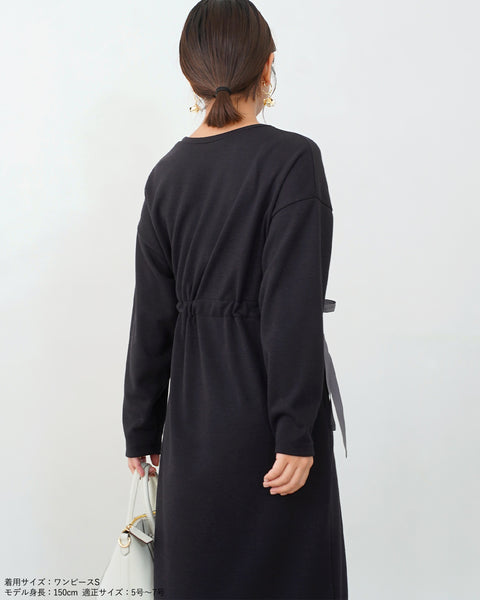 画像をギャラリービューアに読み込む, 低身長ワンピース/低身長用/小柄ワンピース/小柄用/147㎝/SSサイス/XSサイズ/ワンピース/ 小柄ブランド/低身長ブランド