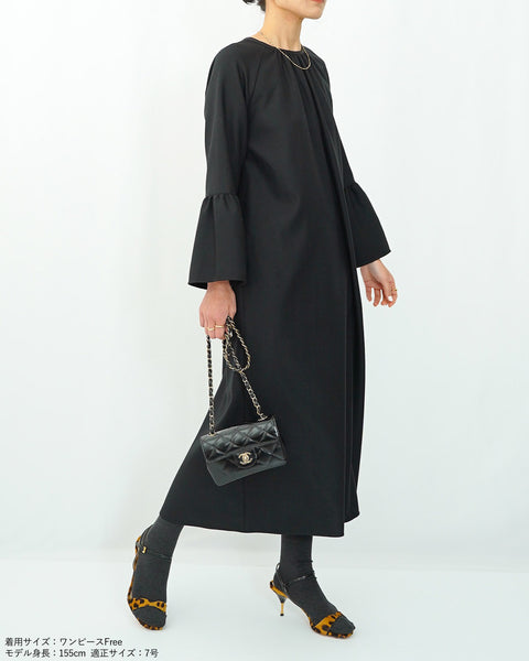 画像をギャラリービューアに読み込む, 低身長ワンピース/低身長用/小柄ワンピース/小柄用/147㎝/SSサイス/XSサイズ/ワンピース/ 小柄ブランド/低身長ブランド