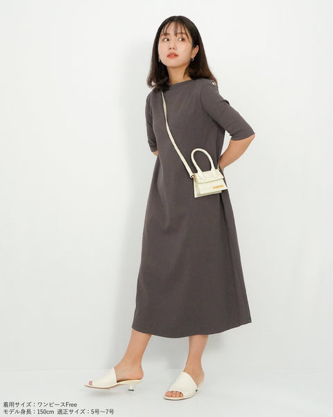 画像をギャラリービューアに読み込む, 低身長ワンピース/低身長用/小柄ワンピース/小柄用/147㎝/SSサイス/XSサイズ/ワンピース/ 小柄ブランド/低身長ブランド