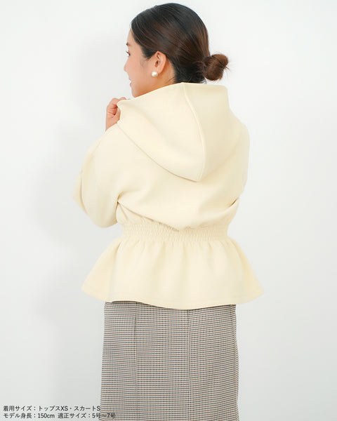 画像をギャラリービューアに読み込む, シャーリングフーディー【613】