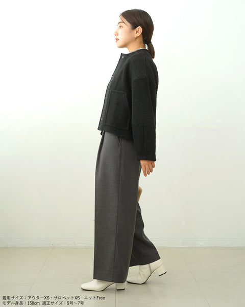 画像をギャラリービューアに読み込む, ノーカラーライトジャケット【566】