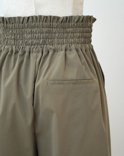 画像をギャラリービューアに読み込む, ウエストシャーリングイージーパンツ【660】