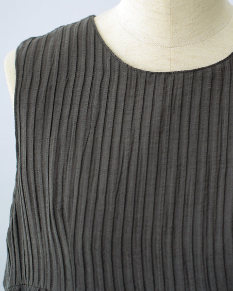 画像をギャラリービューアに読み込む, シアークレープティアードドレス【667】