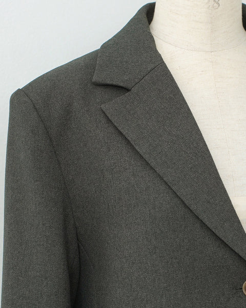 画像をギャラリービューアに読み込む, ベーシックブレザー(セットアップ可能)【585】