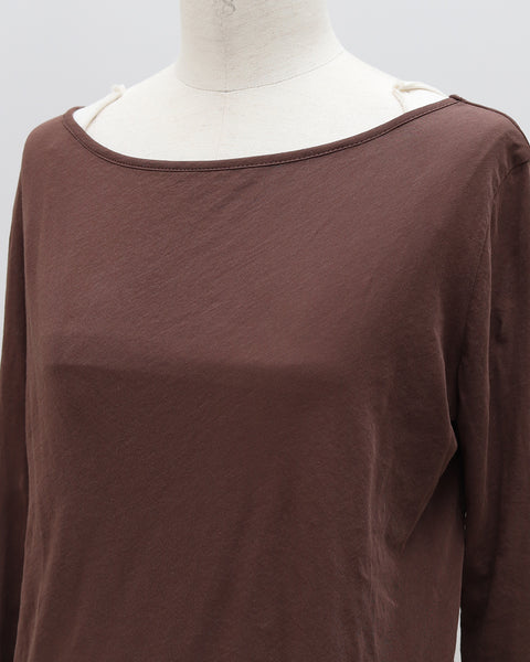 画像をギャラリービューアに読み込む, コットンシアーカットソー【859】