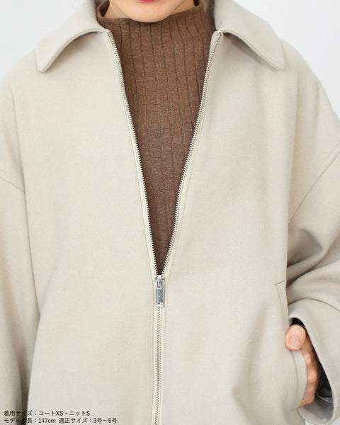 画像をギャラリービューアに読み込む, 低身長向けアウター/低身長向けコート/小柄アウター/小柄コート/アウター/コート/低身長/2024AW