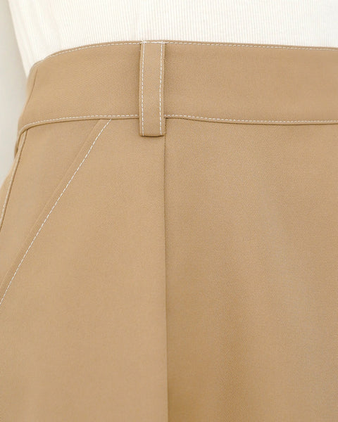 画像をギャラリービューアに読み込む, ミディ丈コクーンスカート(セットアップ可能)【529】