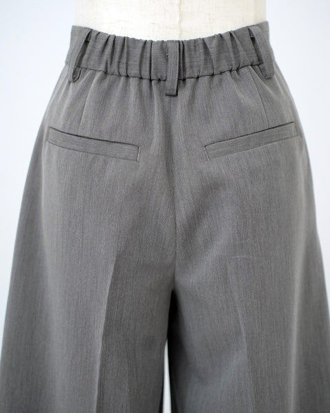 画像をギャラリービューアに読み込む, タックワイドパンツ(セットアップ可能)【622】