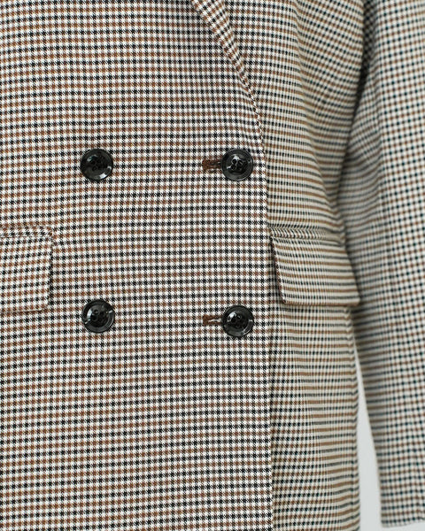 画像をギャラリービューアに読み込む, ピークドラペルジャケット(セットアップ可能)【624】