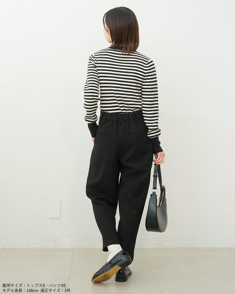 画像をギャラリービューアに読み込む, コクーンパンツ【568】