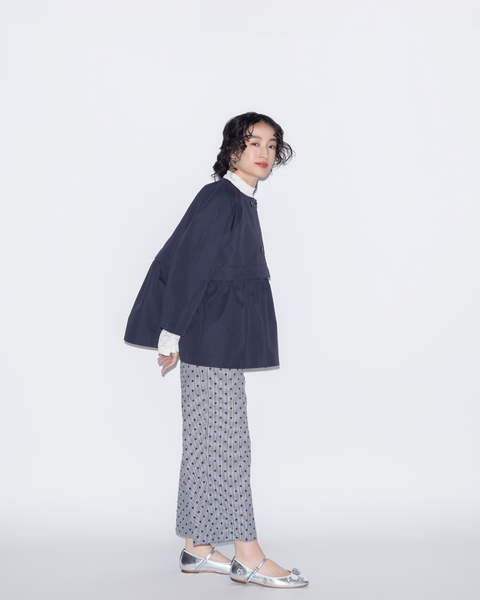 画像をギャラリービューアに読み込む, 低身長向けアウター/低身長向けコート/小柄アウター/小柄コート/アウター/コート/低身長/2025S/小柄スプリングコート/スプリングコート/トレンチコート/春コート/小柄春コート/低身長ブランド/小柄ブランド