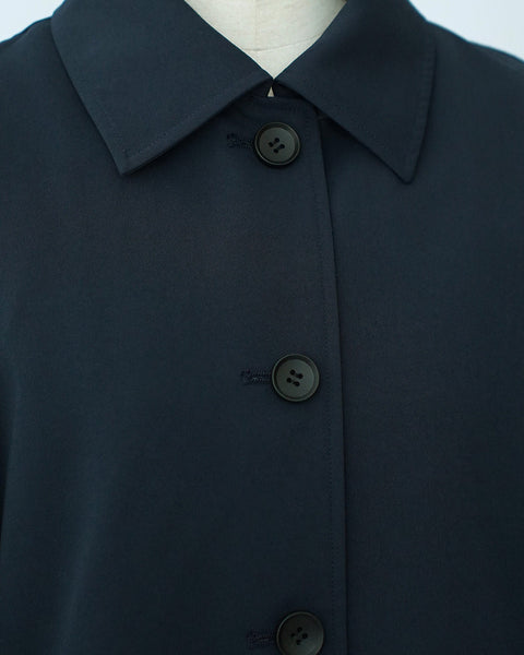 画像をギャラリービューアに読み込む, ベーシックシングルトレンチコート【608】