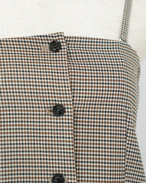 画像をギャラリービューアに読み込む, キャミソールビスチェ(セットアップ可能)【623】