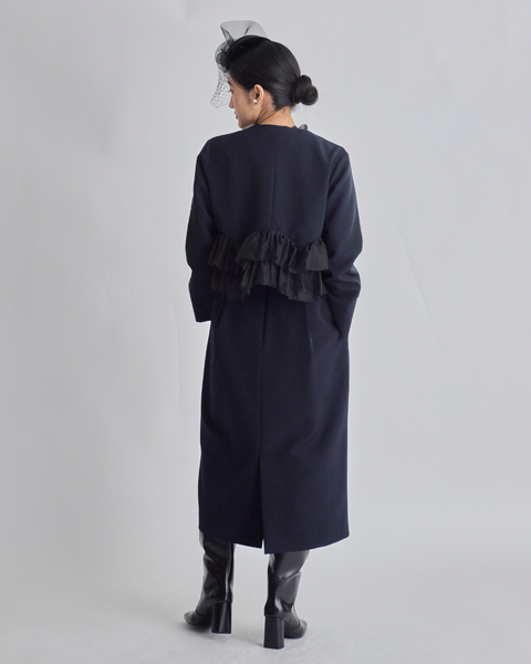 画像をギャラリービューアに読み込む, 低身長向けワンピース/低身長向けオケージョン/小柄ワンピース/オケージョン/低身長/2025S/小柄セレモニー/セレモニー/小柄セットアップ/セットアップ/低身長ブランド/小柄ブランド/ワンピース/スーツ/小柄スーツ/小柄セットアップ