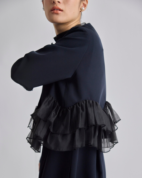 画像をギャラリービューアに読み込む, 低身長向けアウター/低身長向けオケージョン/小柄アウター/オケージョン/小柄ジャケット/低身長/2025S/小柄セレモニー/セレモニー/小柄セットアップ/セットアップ/低身長ブランド/小柄ブランド/ジャケット/スーツ/小柄スーツ/小柄セットアップ