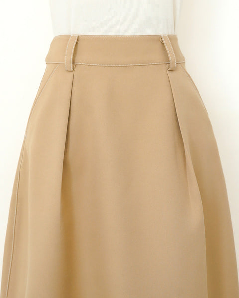 画像をギャラリービューアに読み込む, ミディ丈コクーンスカート(セットアップ可能)【529】