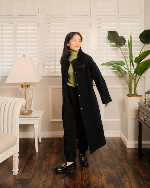 画像をギャラリービューアに読み込む, 低身長向けアウター/低身長向けコート/小柄アウター/小柄コート/アウター/コート/低身長/2024AW