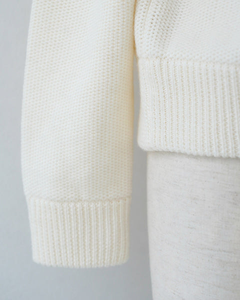 画像をギャラリービューアに読み込む, コンパクトニットフーディ【553】