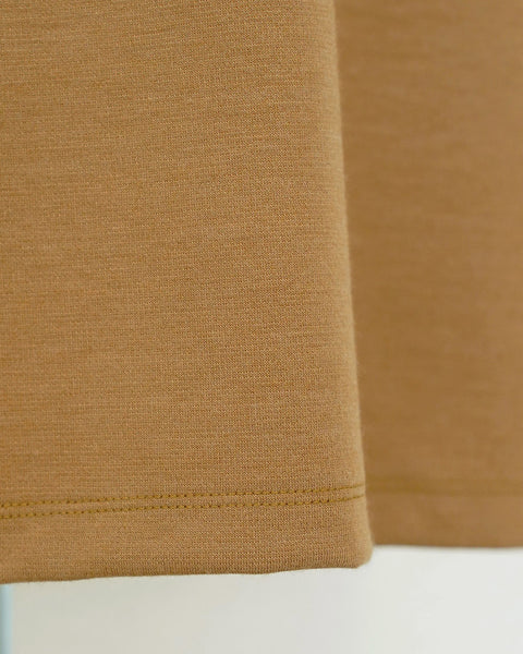 画像をギャラリービューアに読み込む, ウエストギャザーカットソーワンピース【565】