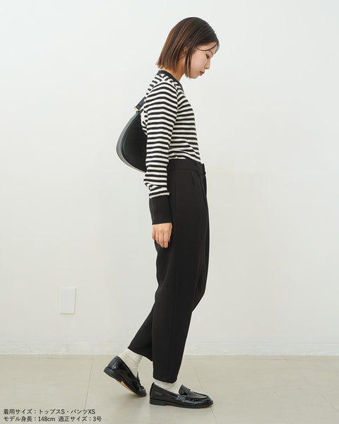 画像をギャラリービューアに読み込む, コクーンパンツ【568】