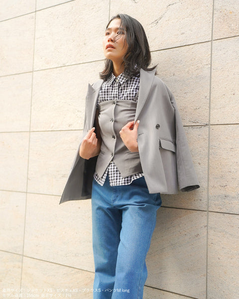 画像をギャラリービューアに読み込む, キャミソールビスチェ(セットアップ可能)【623】