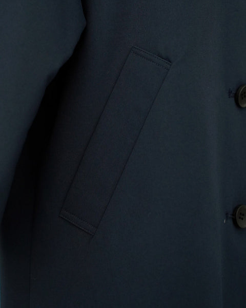 画像をギャラリービューアに読み込む, ベーシックシングルトレンチコート【608】