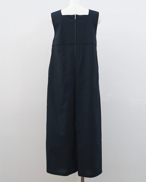 画像をギャラリービューアに読み込む, コットンリネンオールインワン【674】